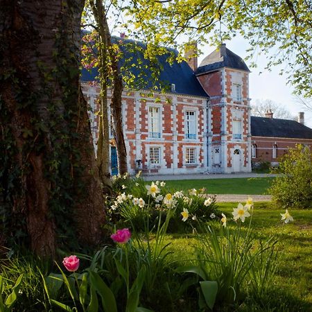 Le Chateau De Bonnemare - Bed And Breakfast Radepont Exteriér fotografie