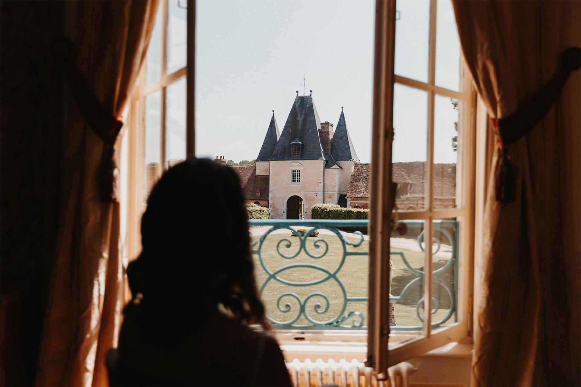 Le Chateau De Bonnemare - Bed And Breakfast Radepont Exteriér fotografie